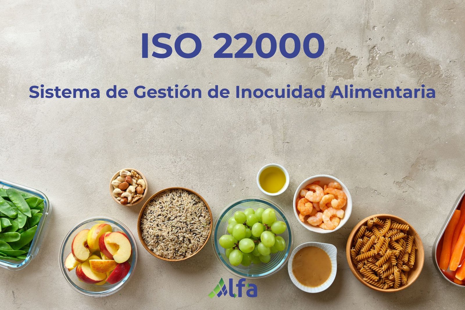 Beneficios de la ISO 22000 para la seguridad alimentaria y la confianza del cliente
