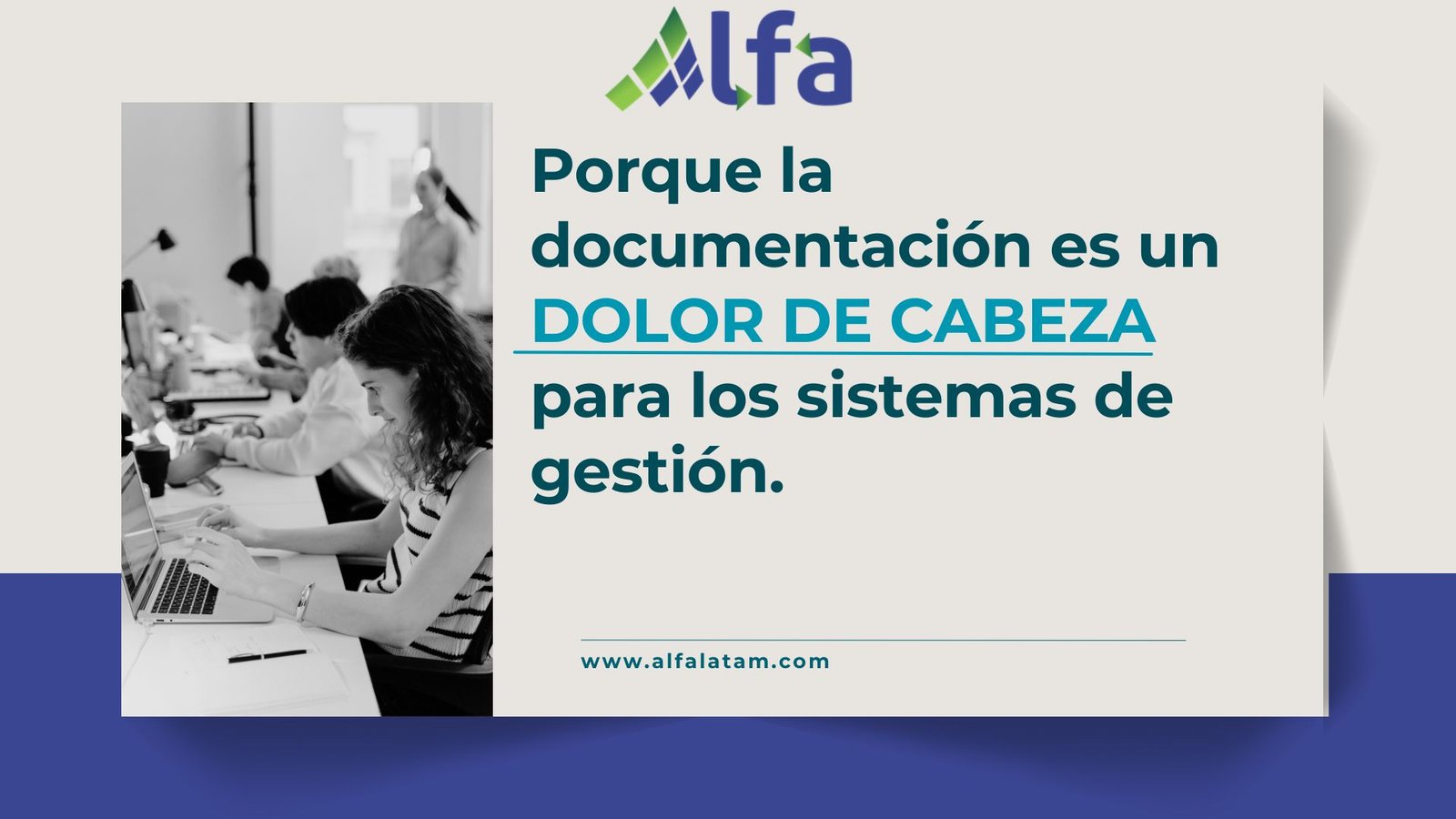 optimización de sistemas de gestión ISO