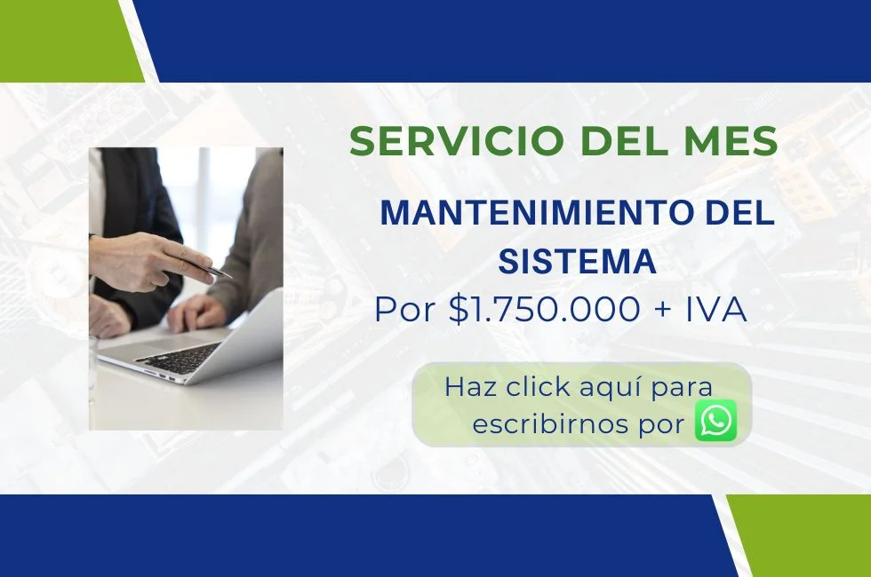 Mantenimiento del sistema