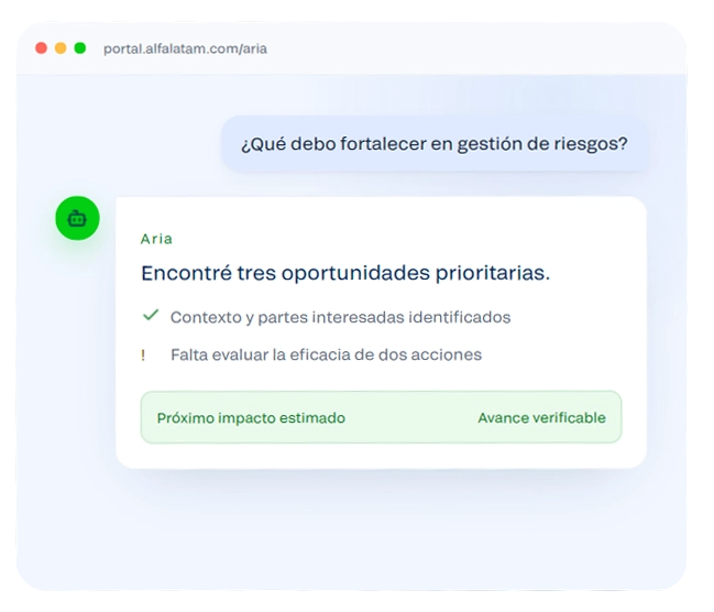 La mejora continua ahora tiene un consultor 24/7.